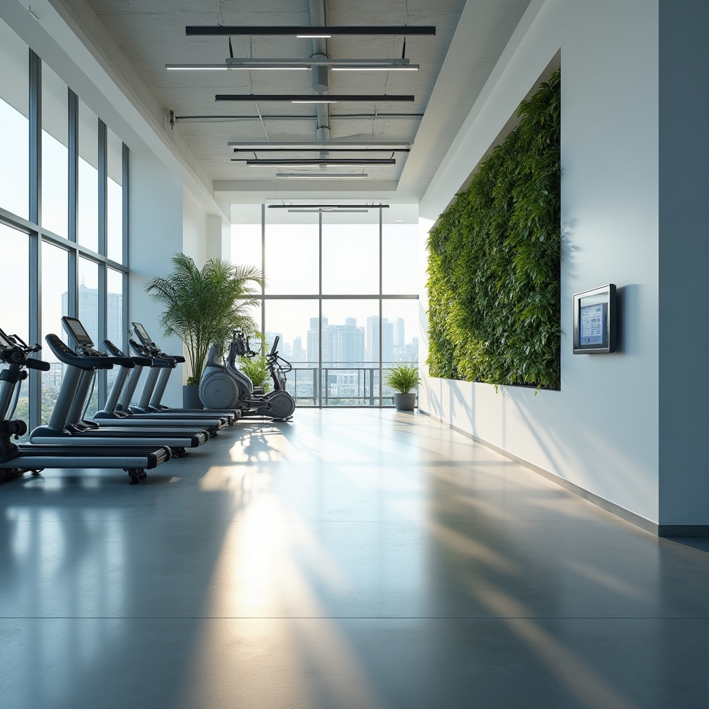 Управление залами спортивного клуба в веб-приложении